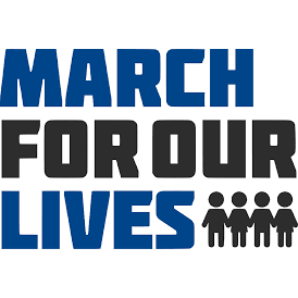 March for Our Lives logo